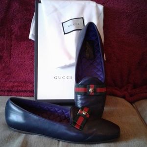Gucci Womens Loafers